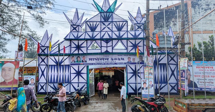 পটুয়াখালীতে দীর্ঘ ২৩ বছর পর বিএনপির সম্মেলন